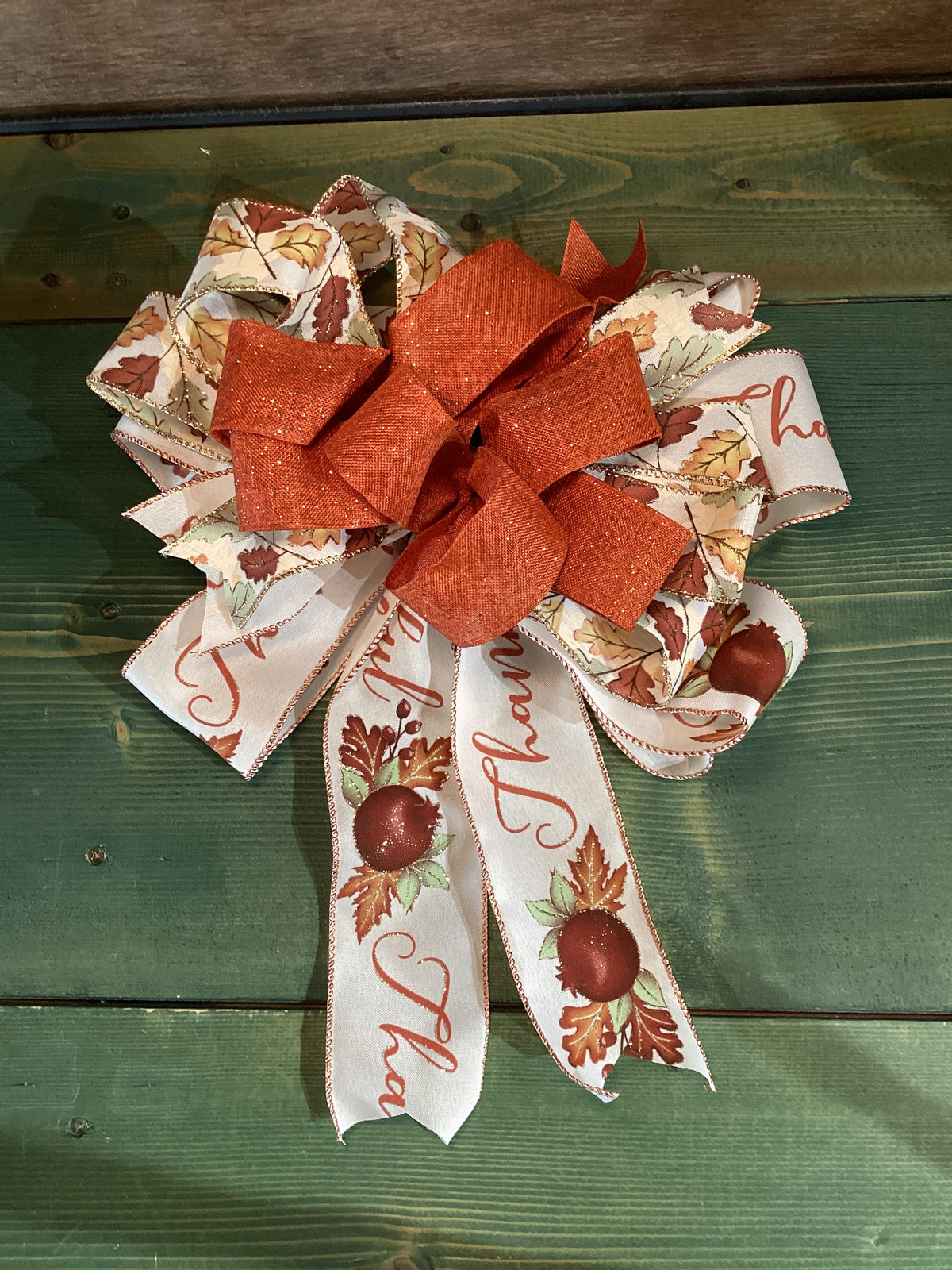 Cindy’s Handmade Bows XXLarge