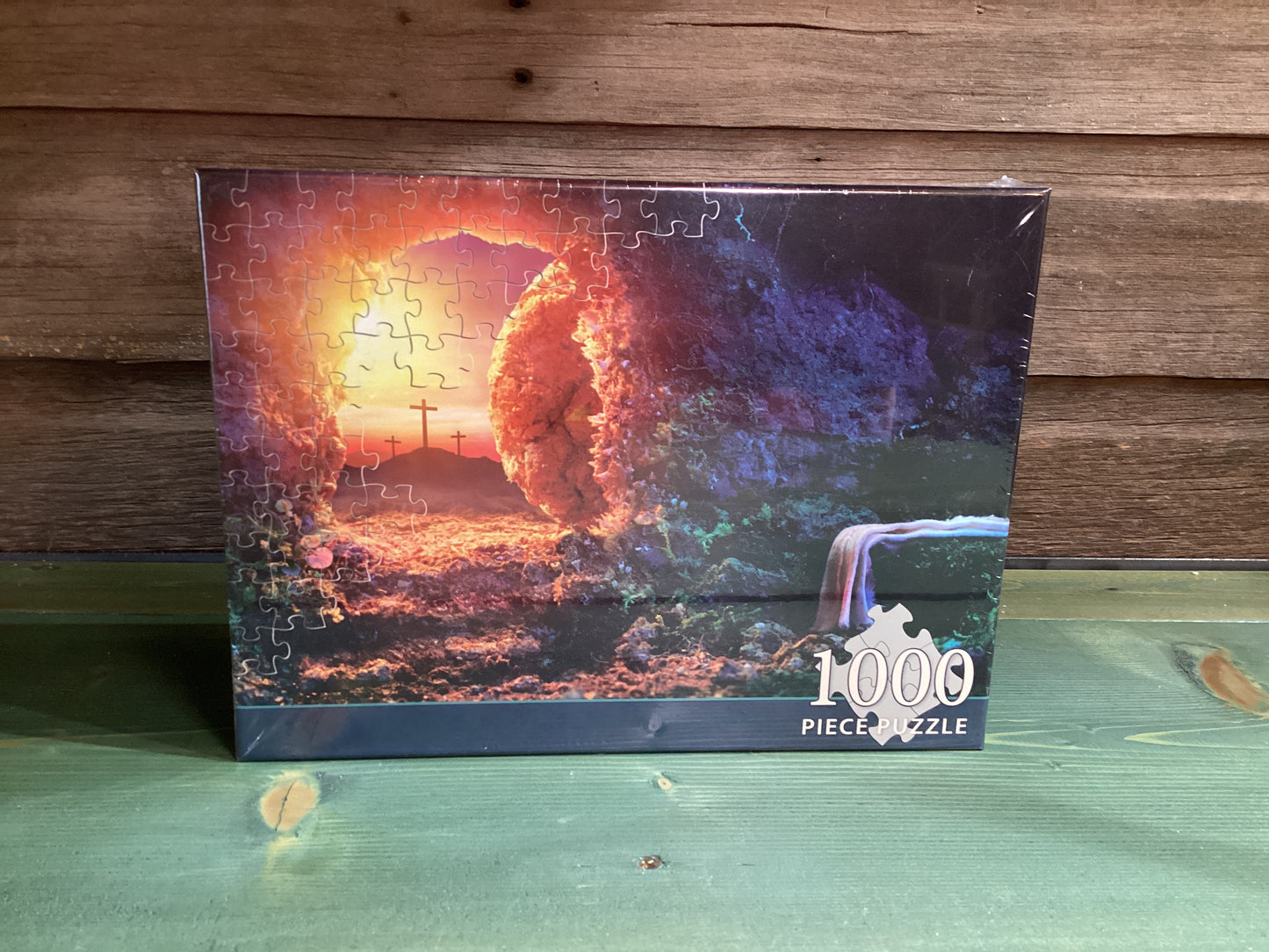 The Resurrection 1000 piece Jigsaw Puzzle