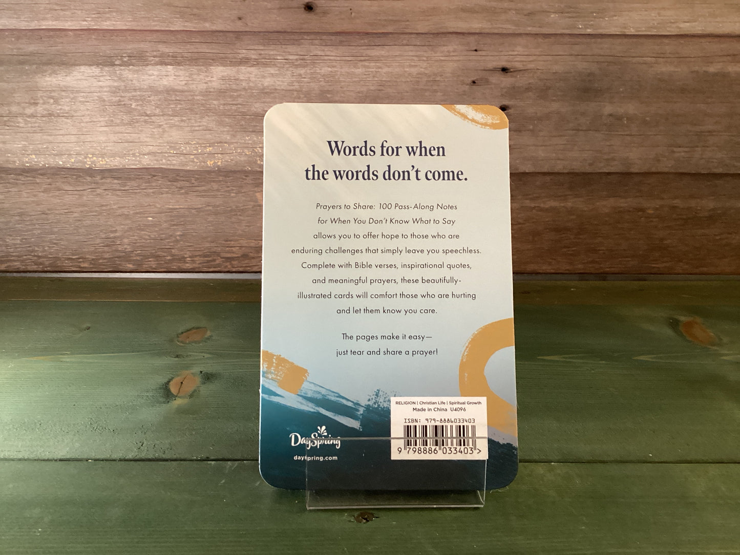 Prayers to Share When You Don’t Know What to Say