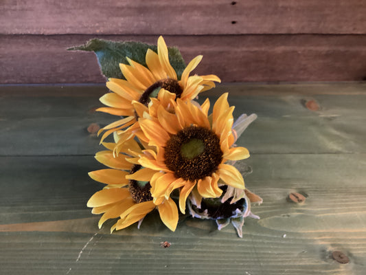 Sunflower Bouquet (yellow)