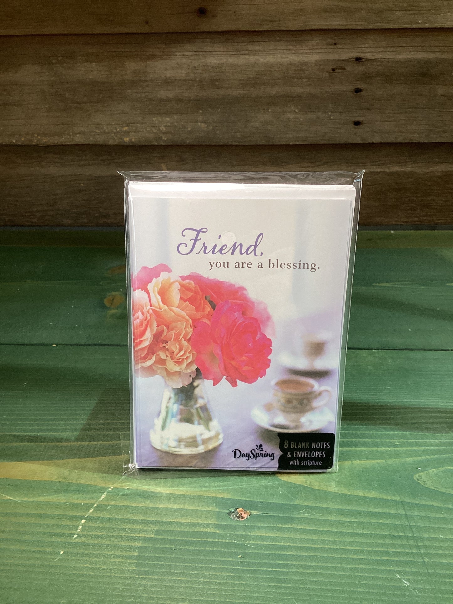 Mini Blank Notes & Envelopes