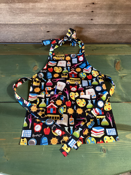 Trudy’s Handmade Kids Apron