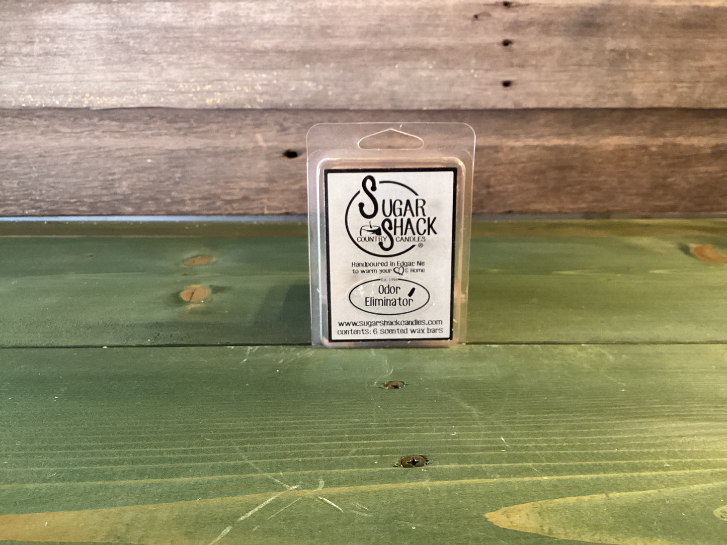 Sugar Shack Wax Bars