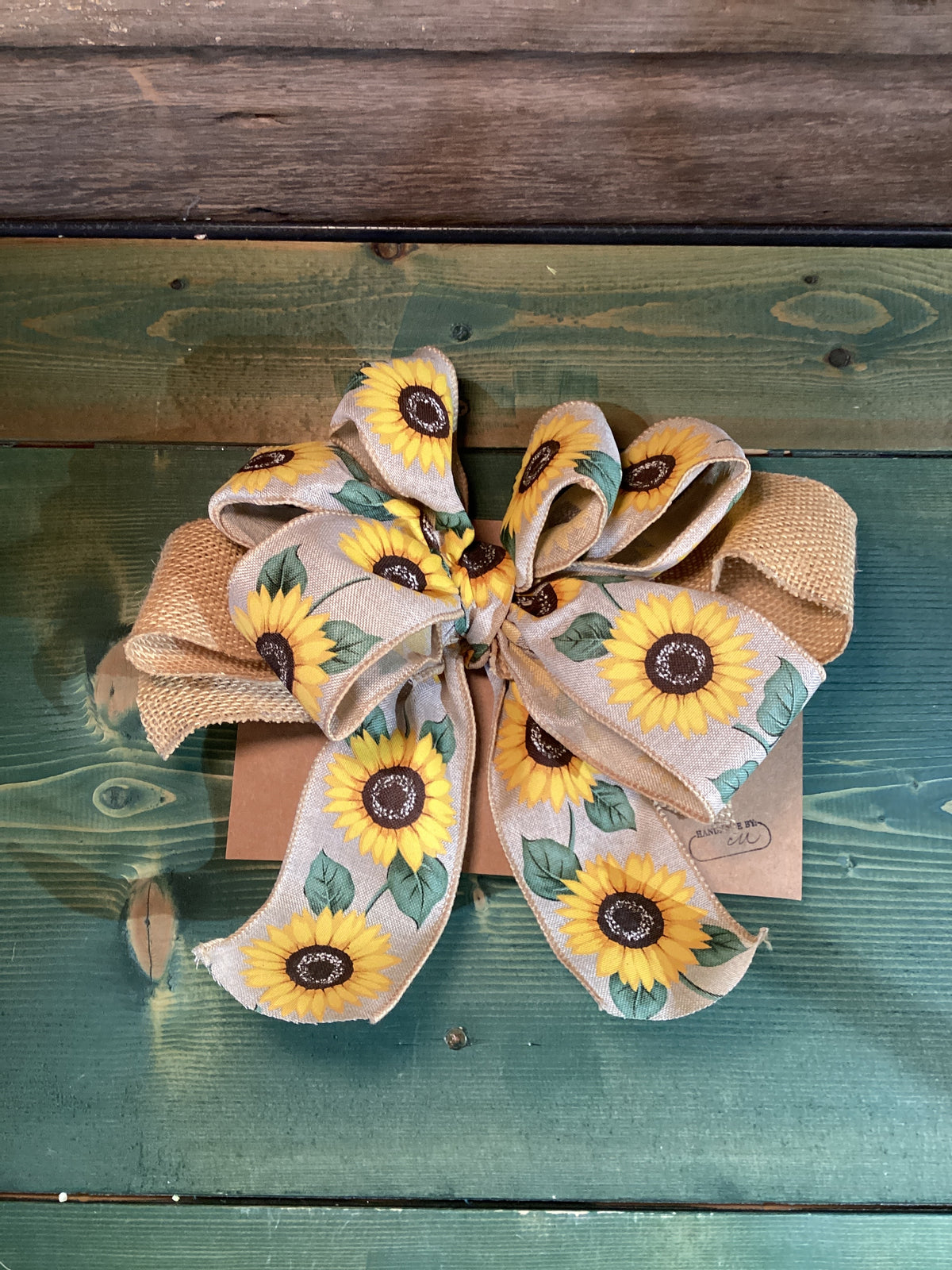 Cindy’s Handmade Bows XXLarge