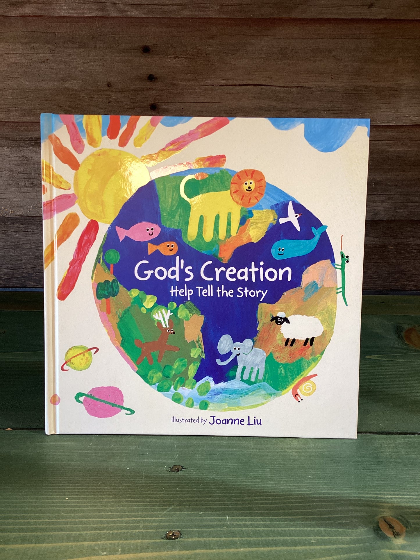 God’s Creation Help Tell the Story