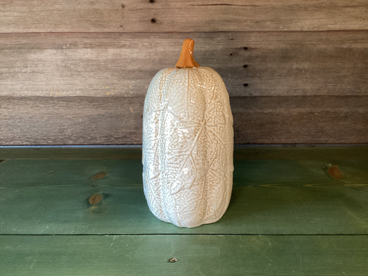 Pumpkin Cream Ceramic (large)