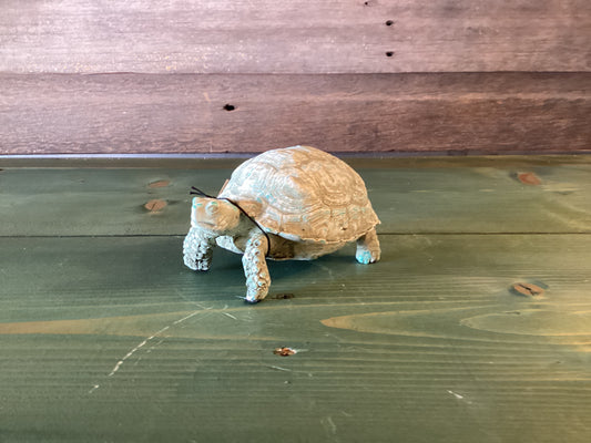 Turtle Distressed Verdigris