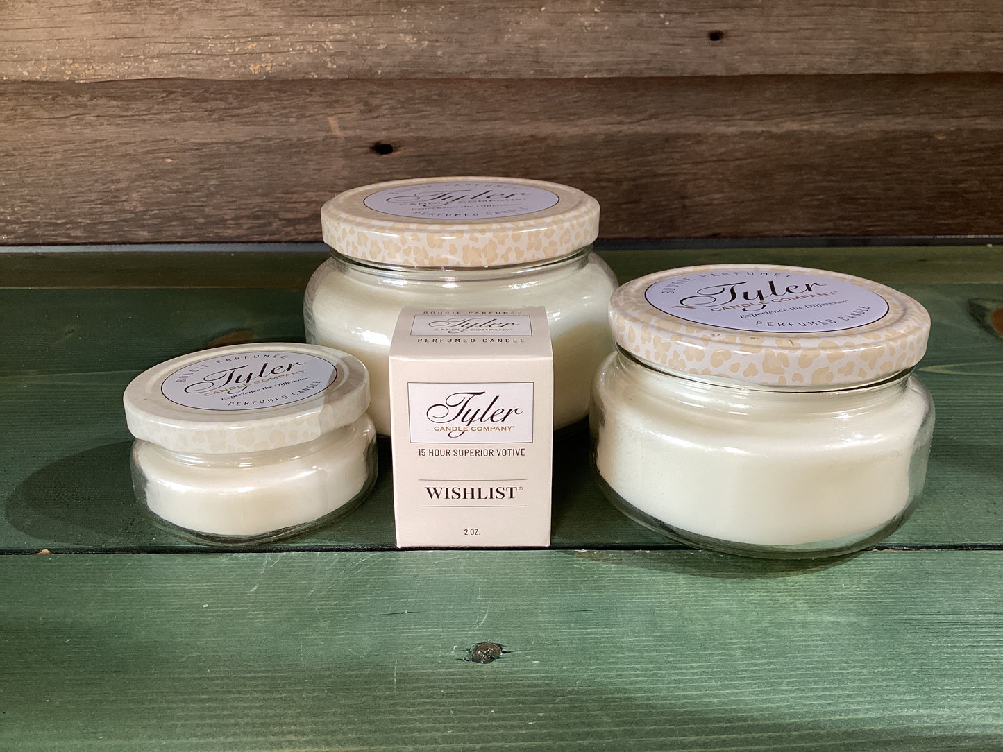 Tyler Candle Company (Votive)