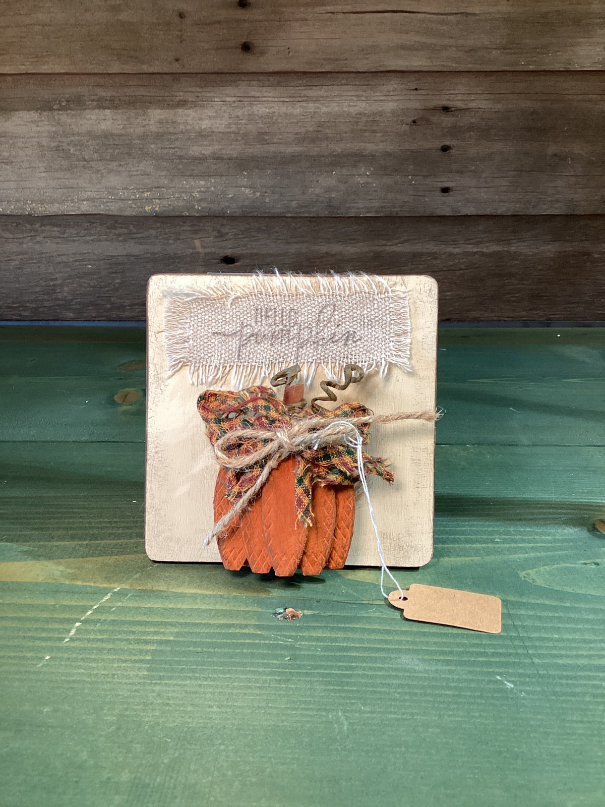 Cindy’s Handmade Fall Magnets