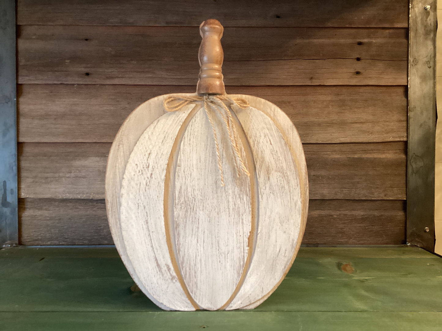 White Pumpkin (lg)