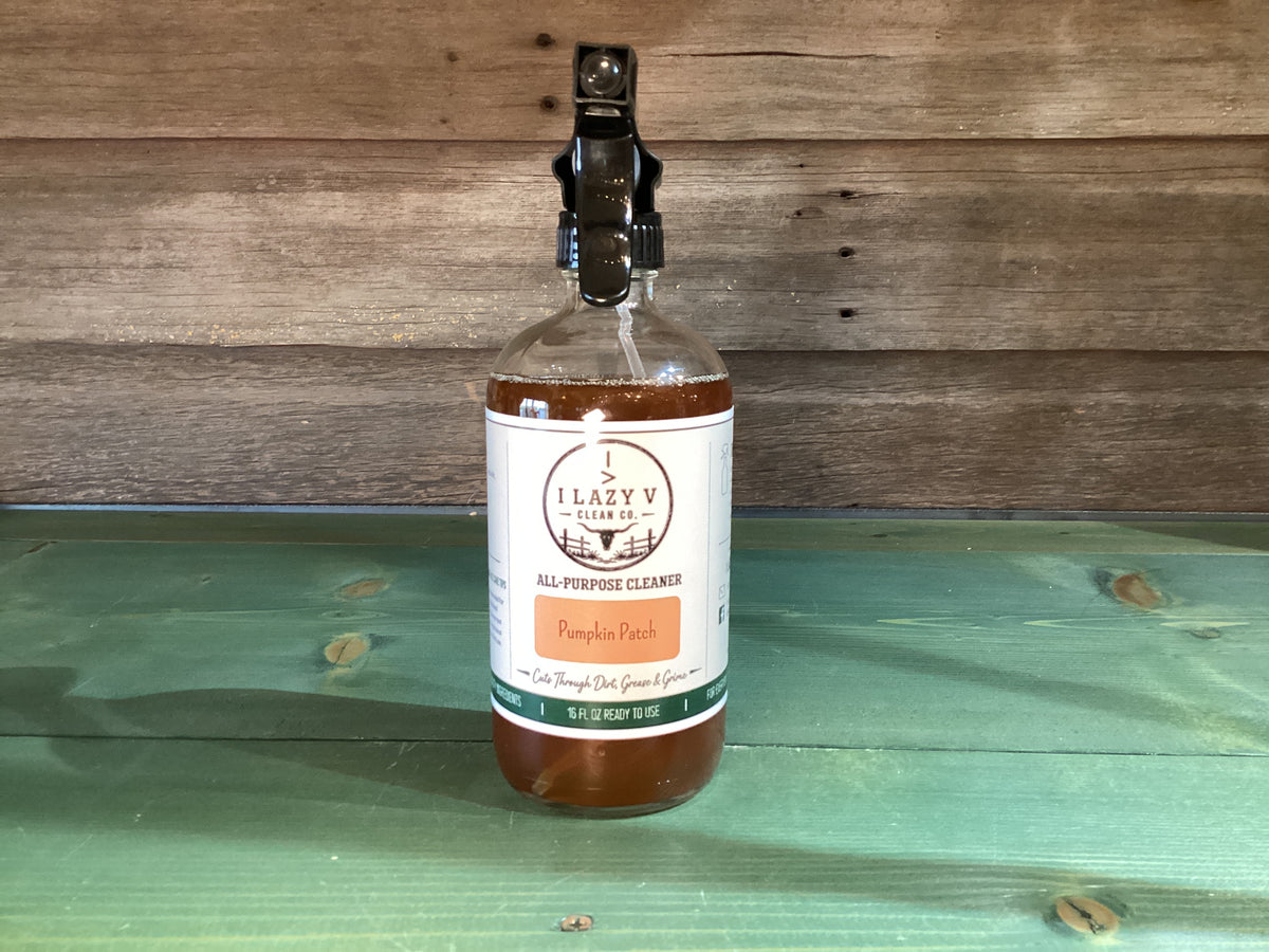 I Lazy V Clean Co. All-Purpose Cleaner