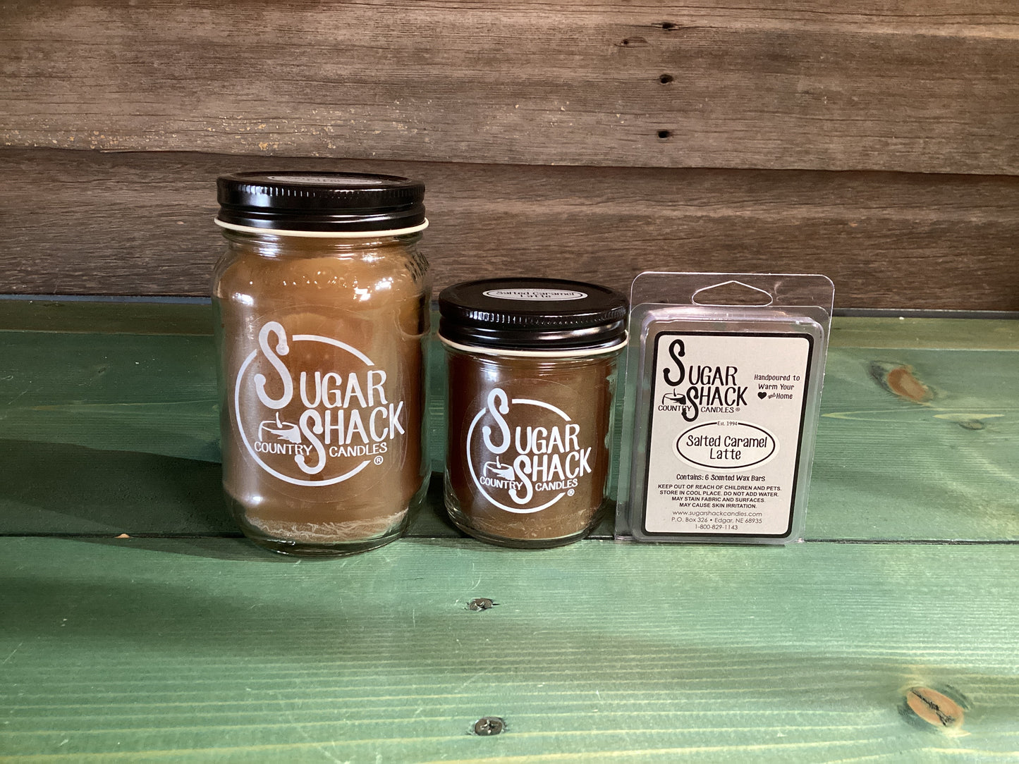 Sugar Shack Candle (small)