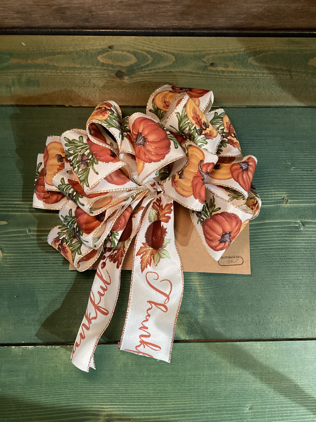 Cindy’s Handmade Bows XXLarge