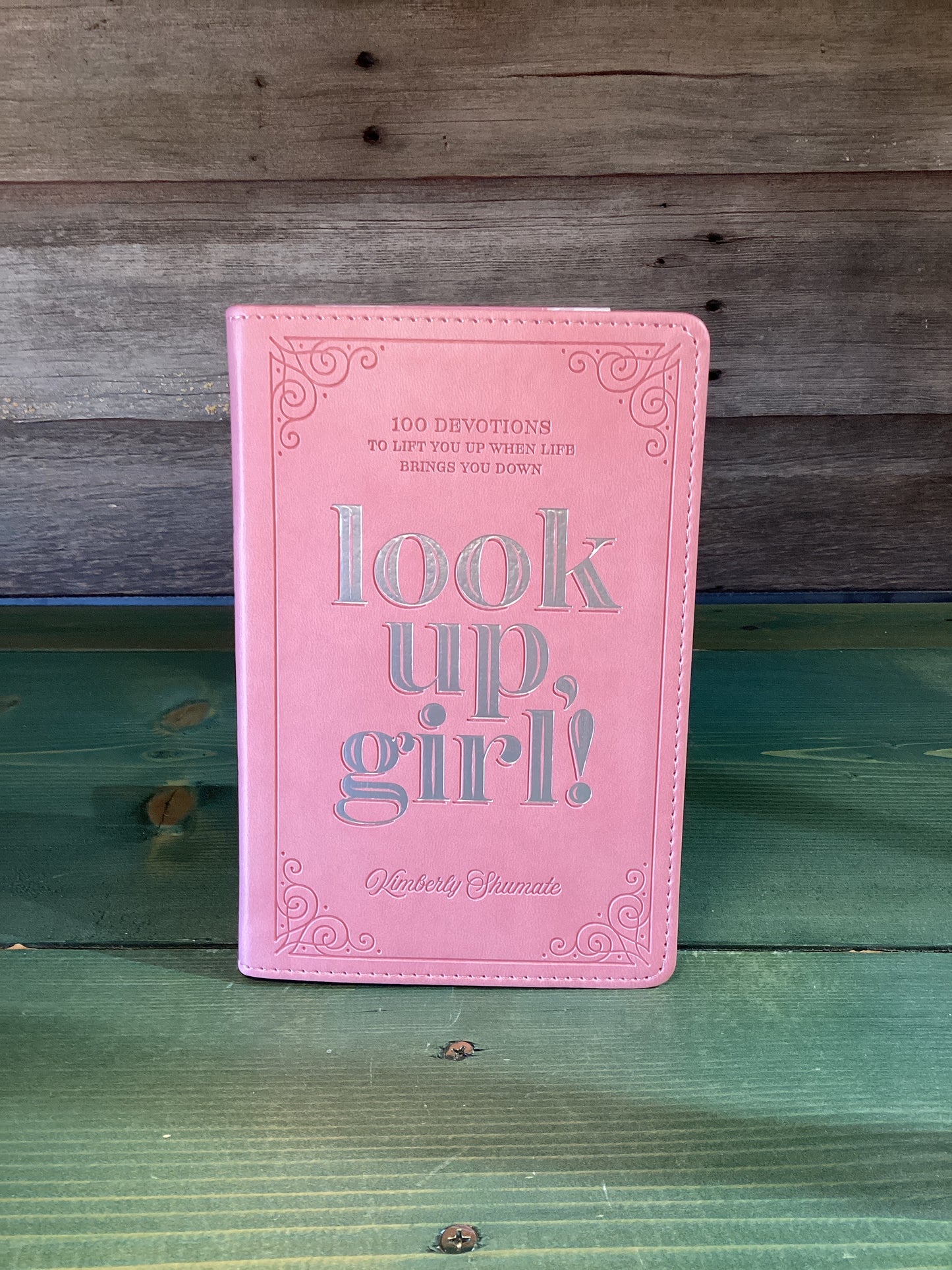 Look Up, Girl!