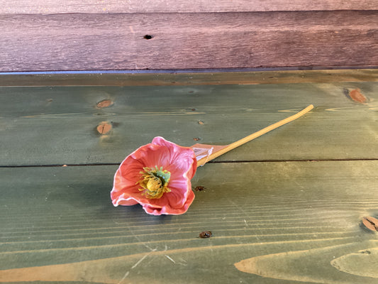 Feel Real Poppy Mauve