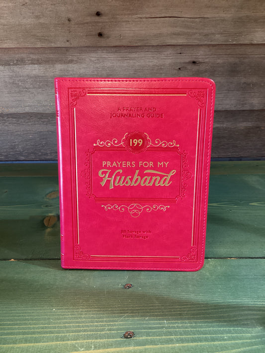 199 Prayers For My Husband