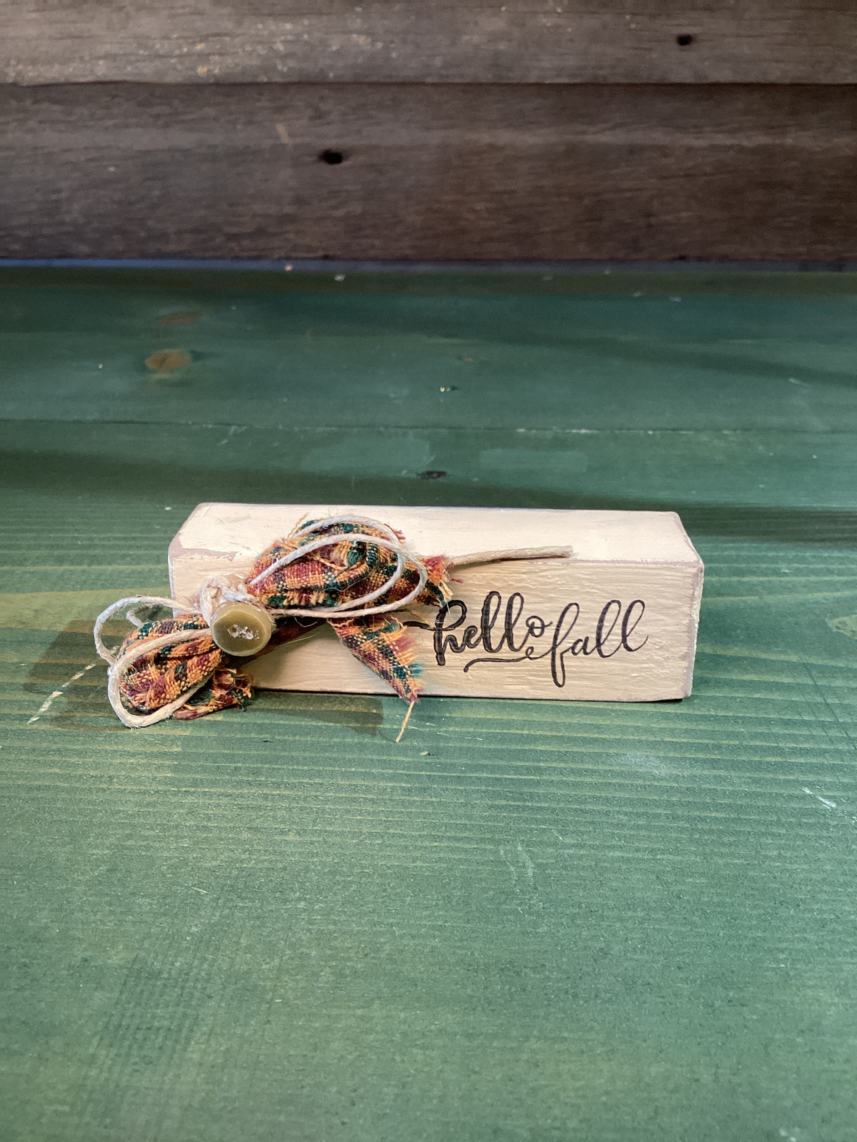 Cindy’s Block Magnet