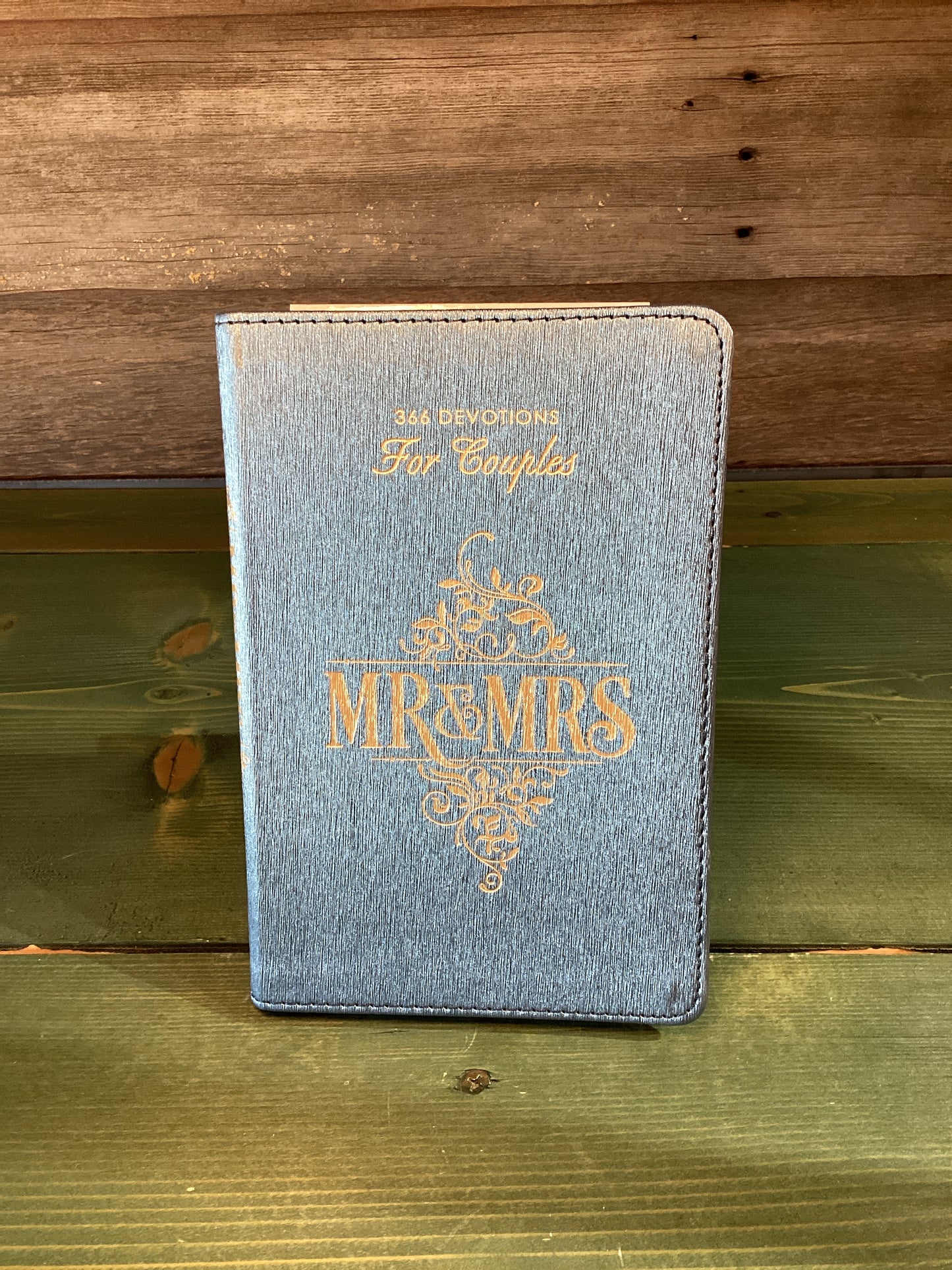 Devotional For Mr. & Mrs.