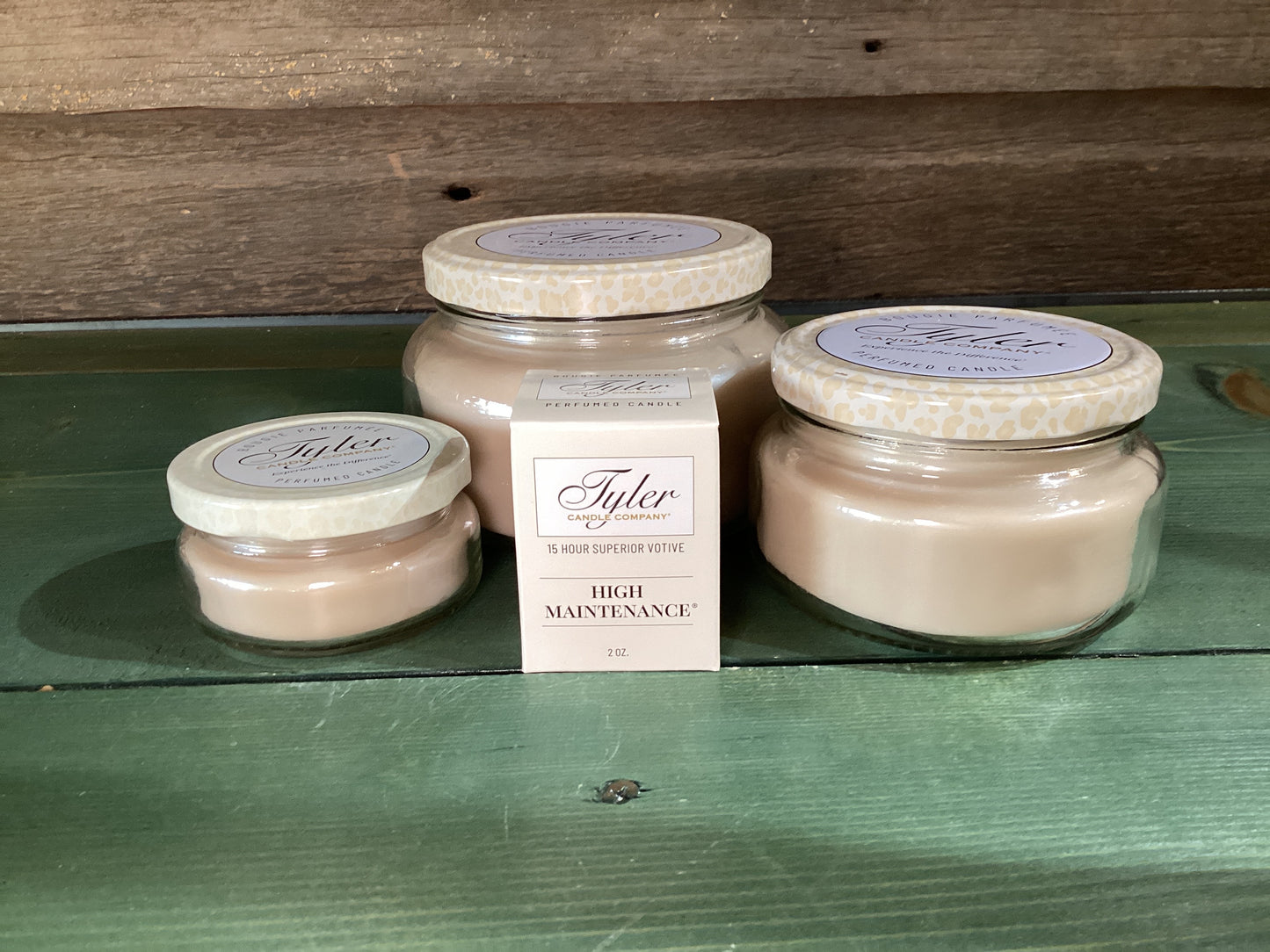 Tyler Candle Company (Votive)