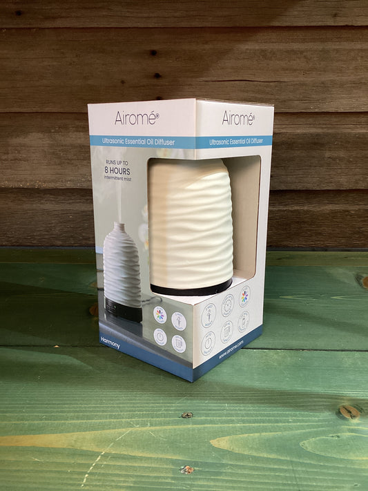Ultrasonic Essential Oil Diffuser Harmony