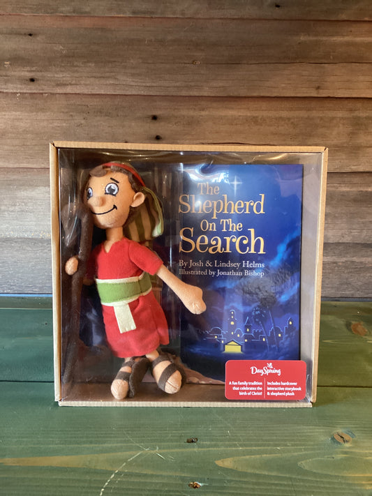 Shepherd On The Search Activity Set