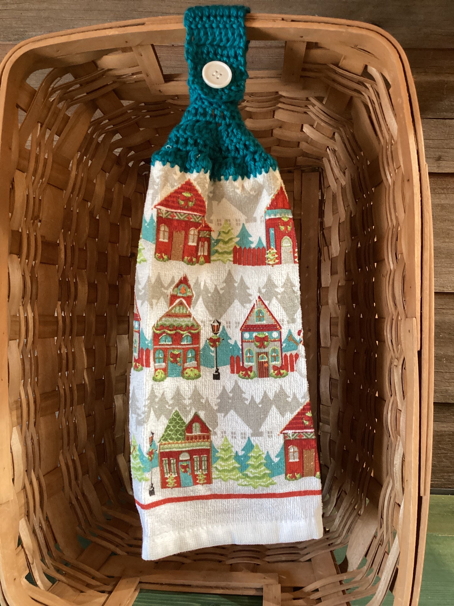 Mickee’s Handmade Towels