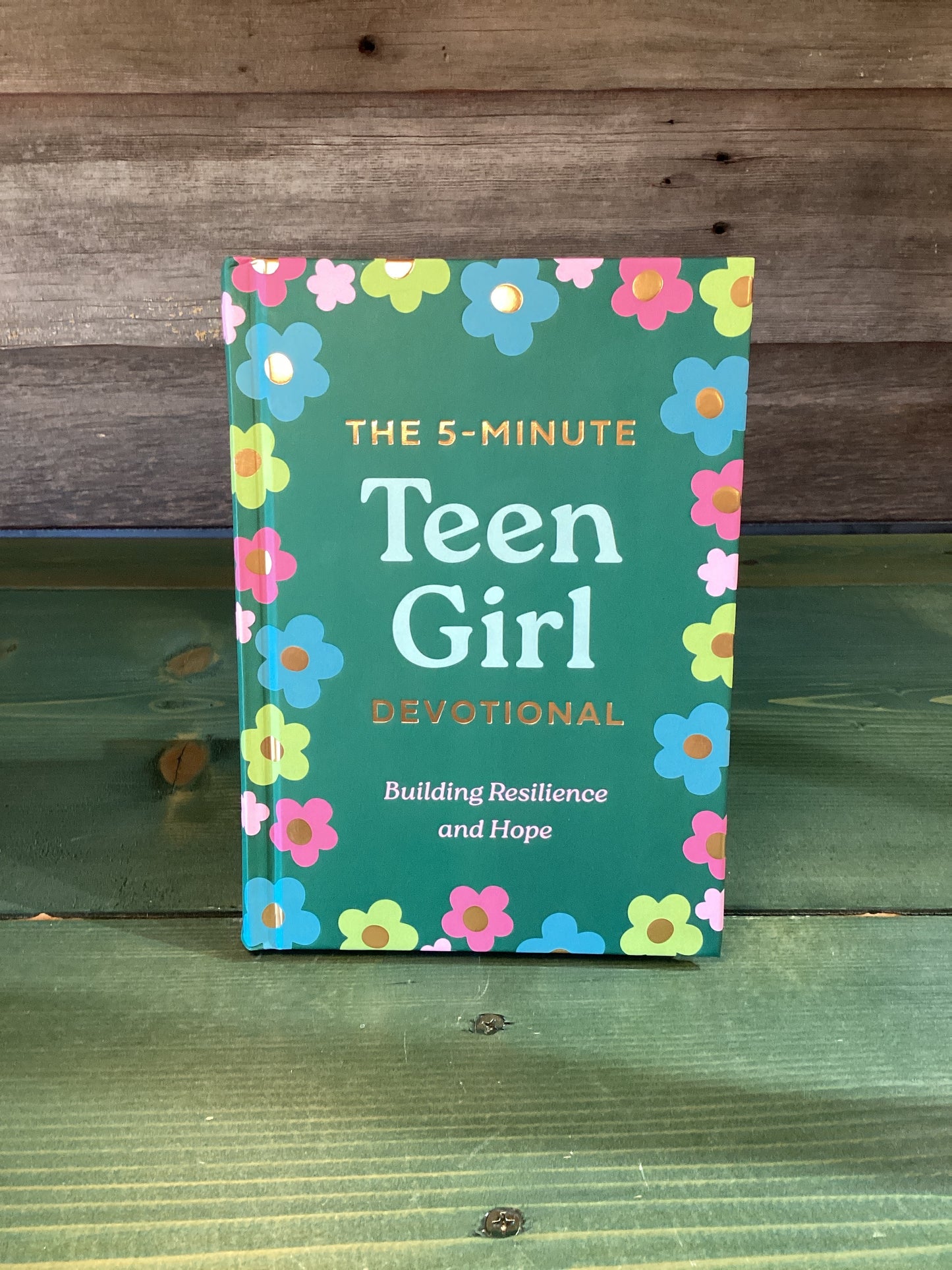 5 Minute Teen Girl Devotional