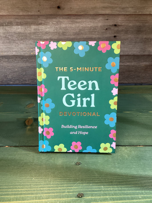 5 Minute Teen Girl Devotional
