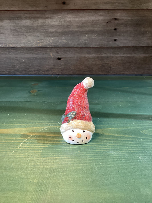 Little Snowhead w/ Stocking Hat