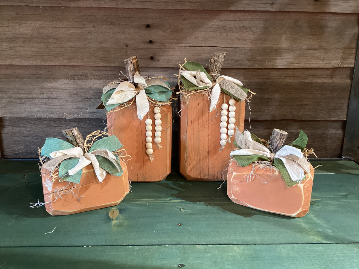 Riverbend’s Pumpkin Set