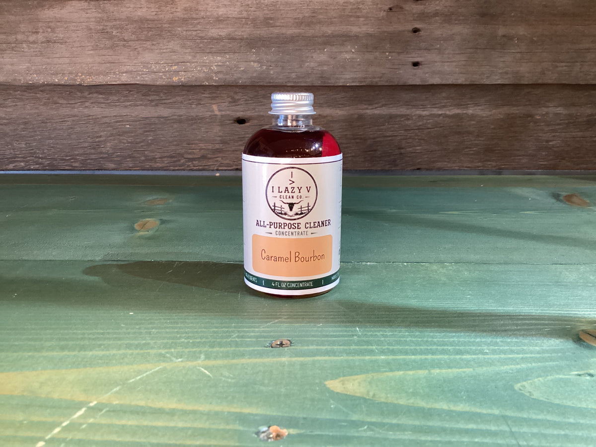 I Lazy V Clean Co. All-Purpose Cleaner Concentrate