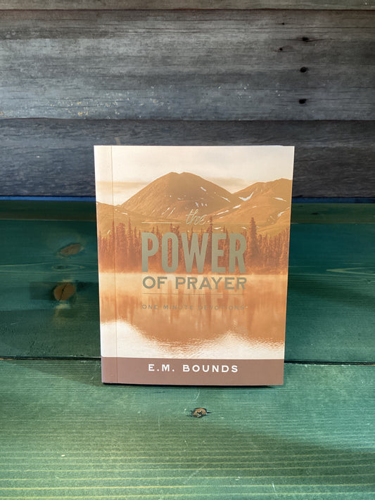 The Power of Prayer One Minute Devotions