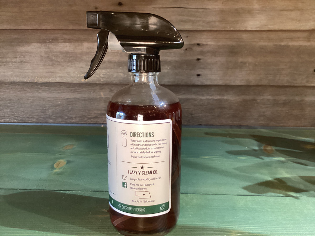 I Lazy V Clean Co. All-Purpose Cleaner