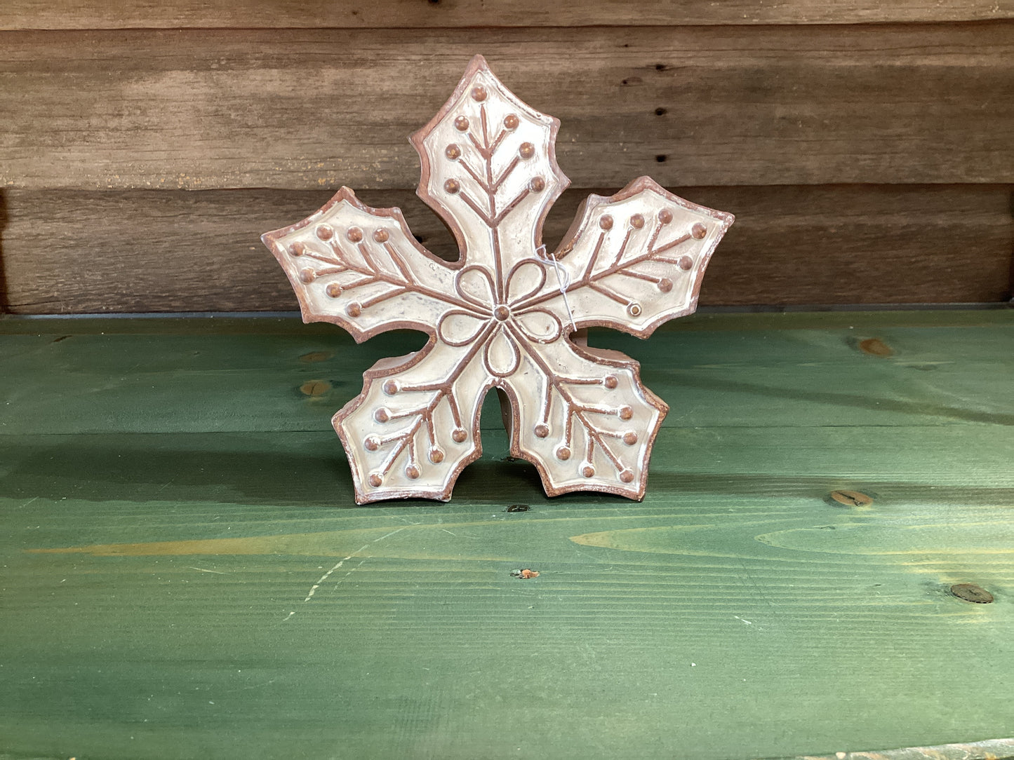 Snowflake Bow (lg)