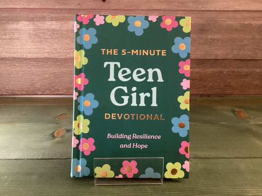 5 Minute Teen Girl Devotional