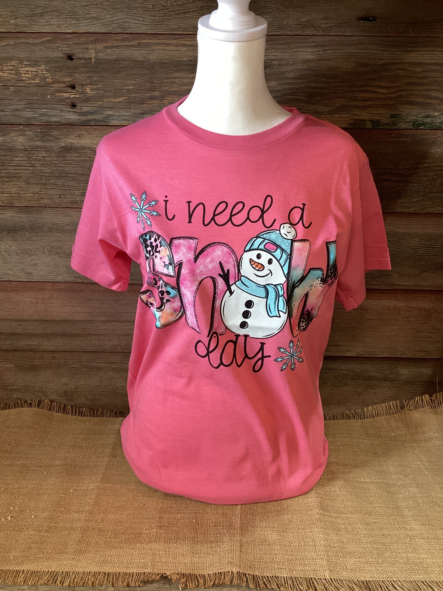 Christian T-Shirt Size SMALL