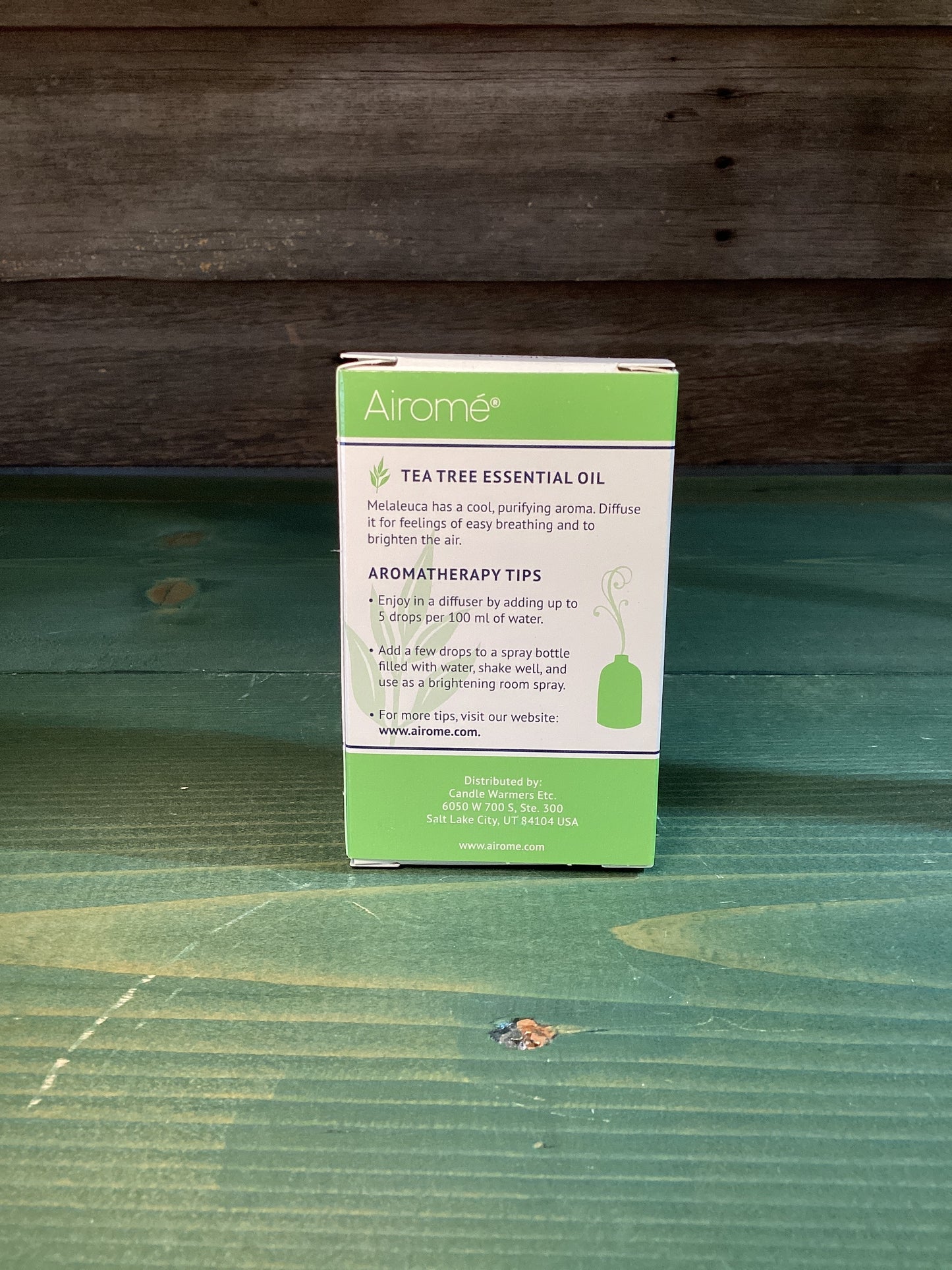 Airome Tea Tree Essential Oil