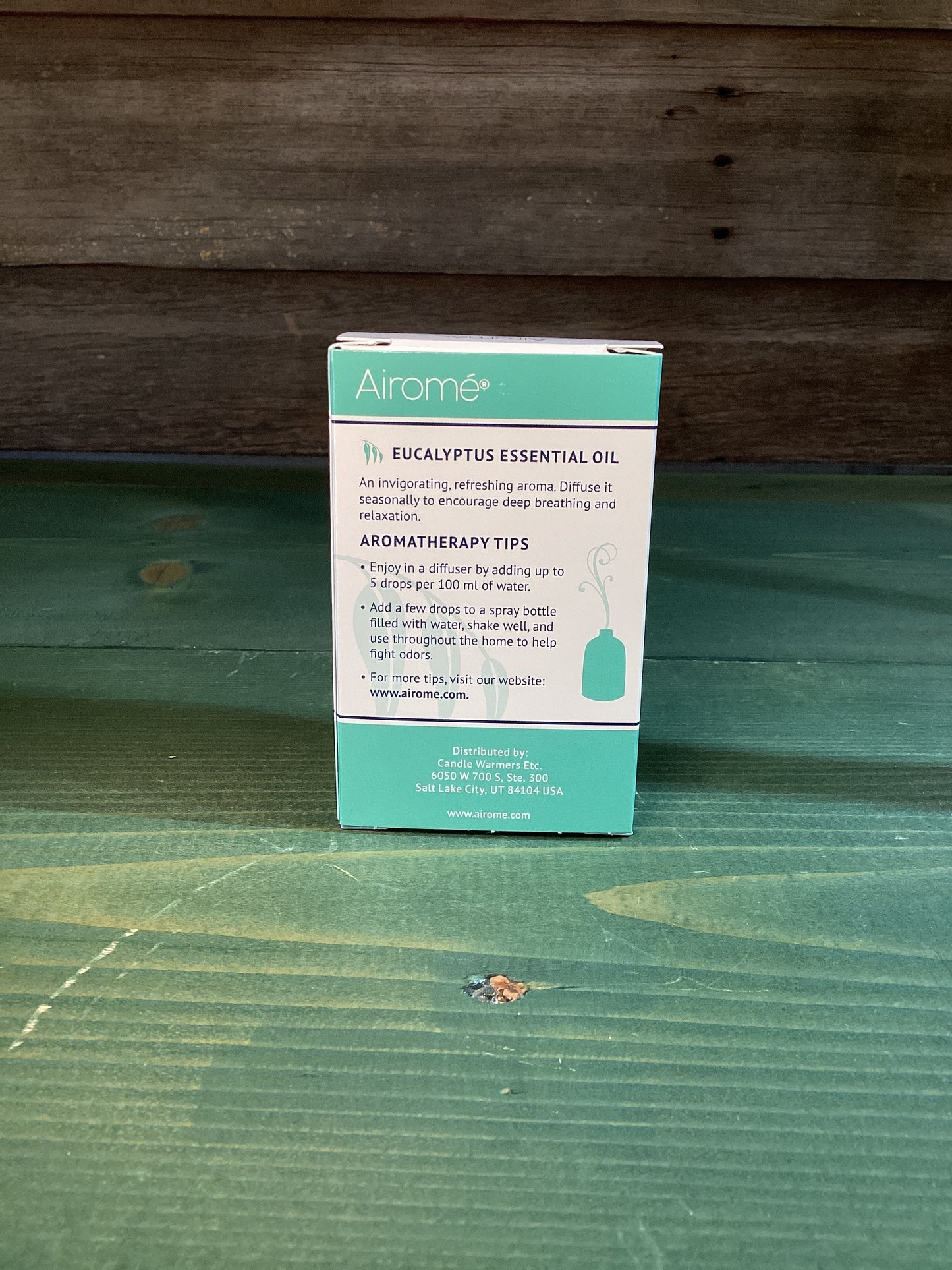 Airome Eucalyptus Essential Oil