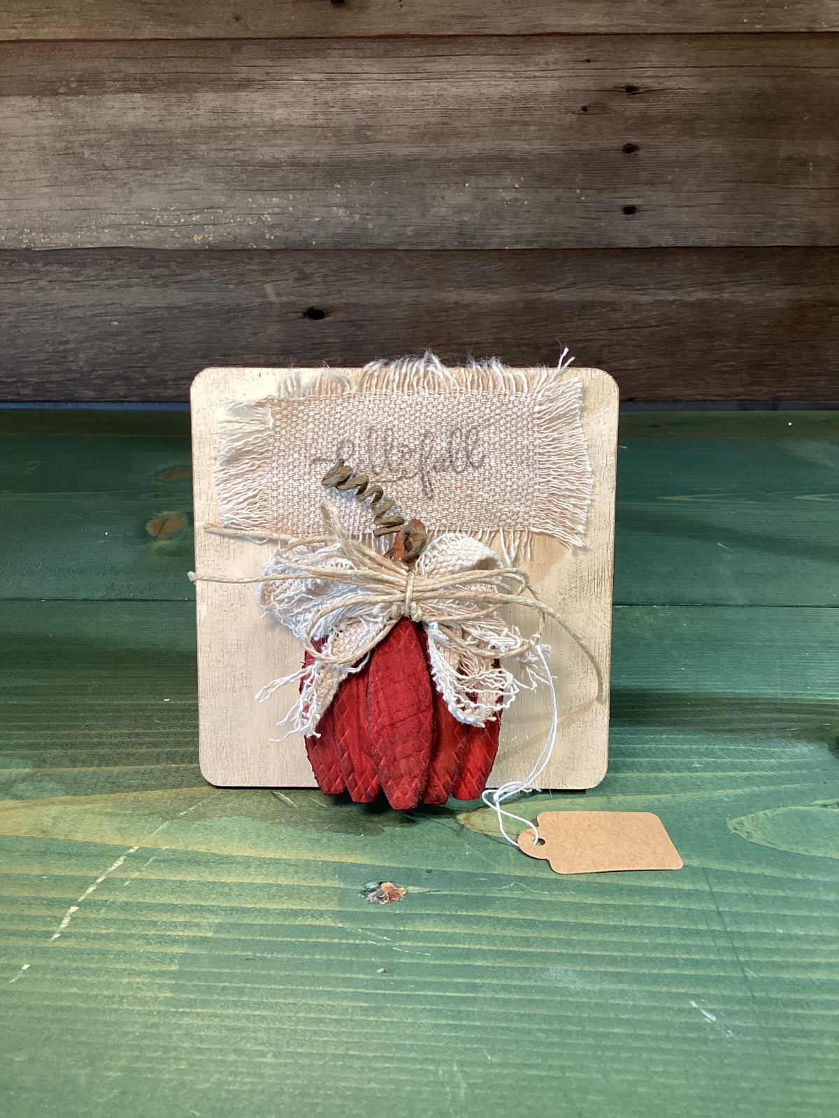 Cindy’s Handmade Fall Magnets