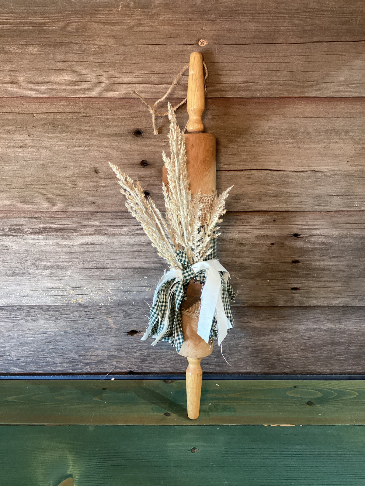 Stephanie’s Hanging Decorative Rolling Pin
