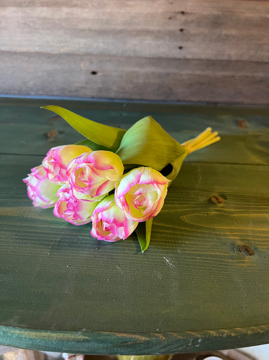 Real Touch Tulip Bundle