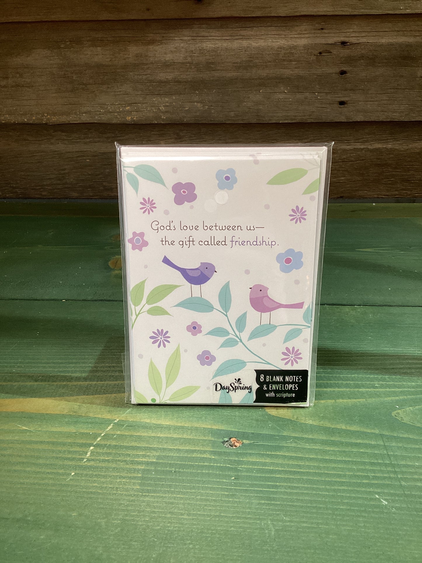 Mini Blank Notes & Envelopes