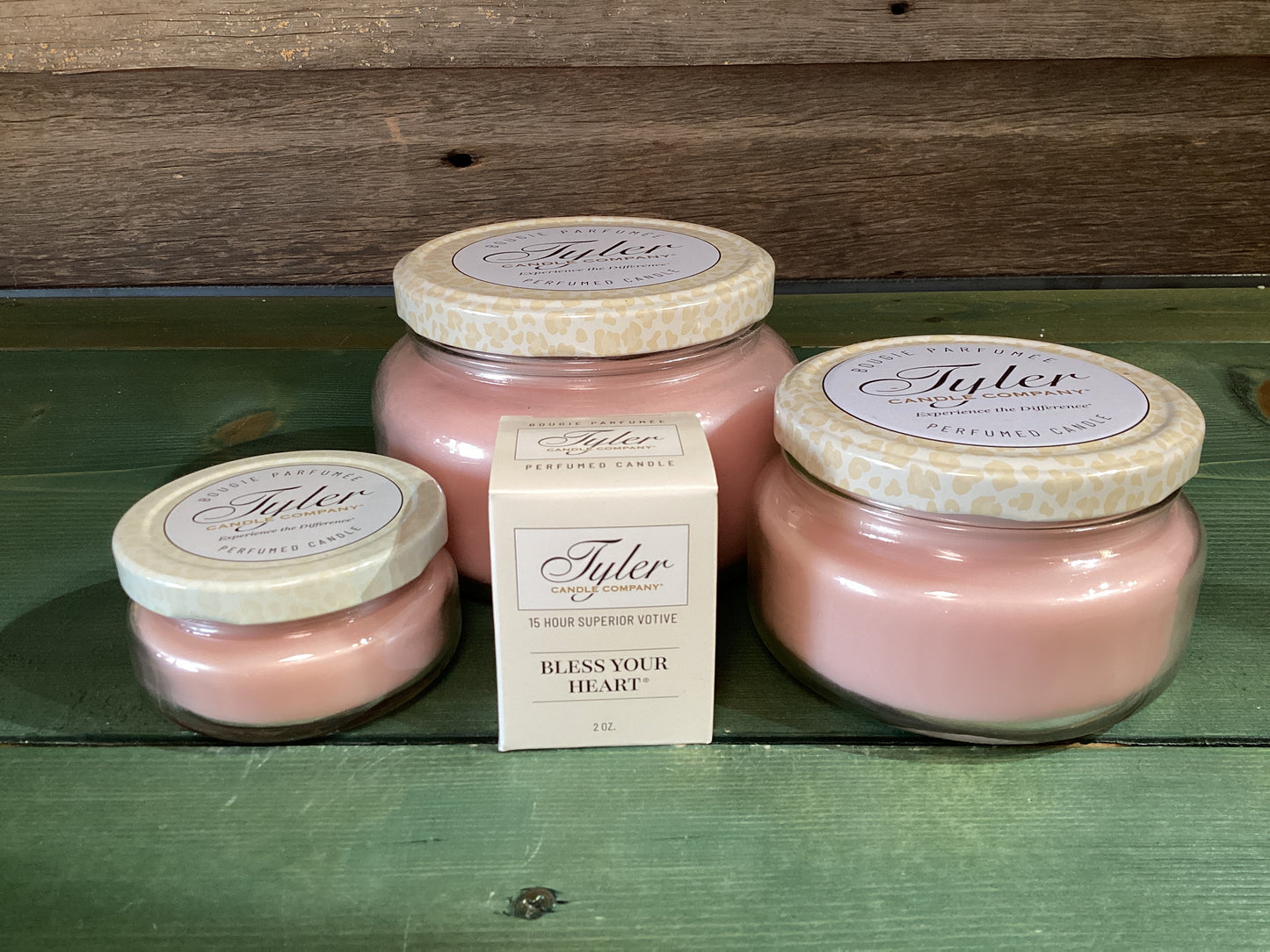 Tyler Candle Company (Votive)