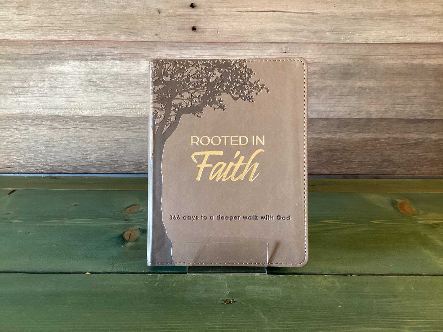 Devotional Rooted In Faith