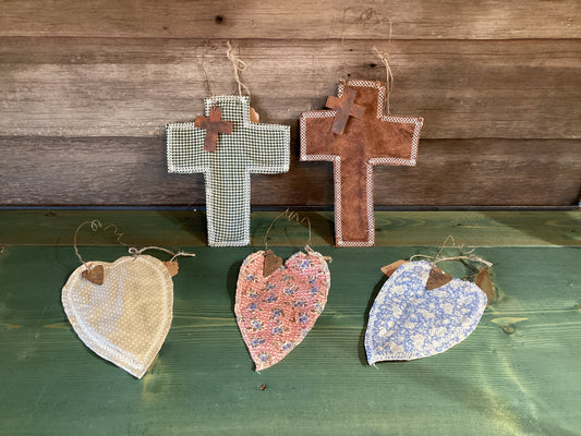 Stephanie’s Handmade Starched Creations