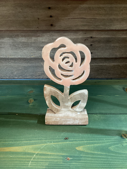 Rose Wood Enamel (large)