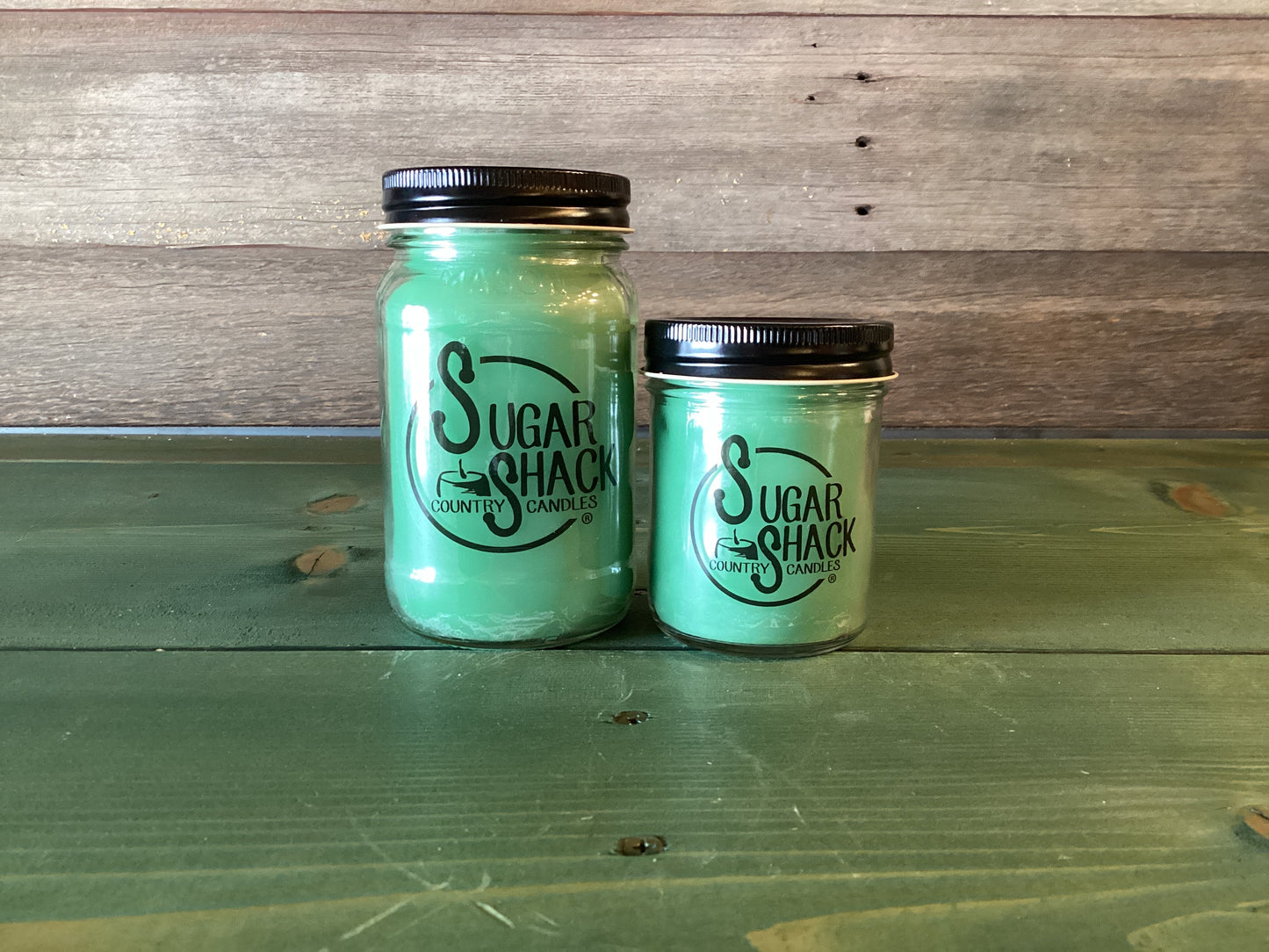 Sugar Shack Candle (small)