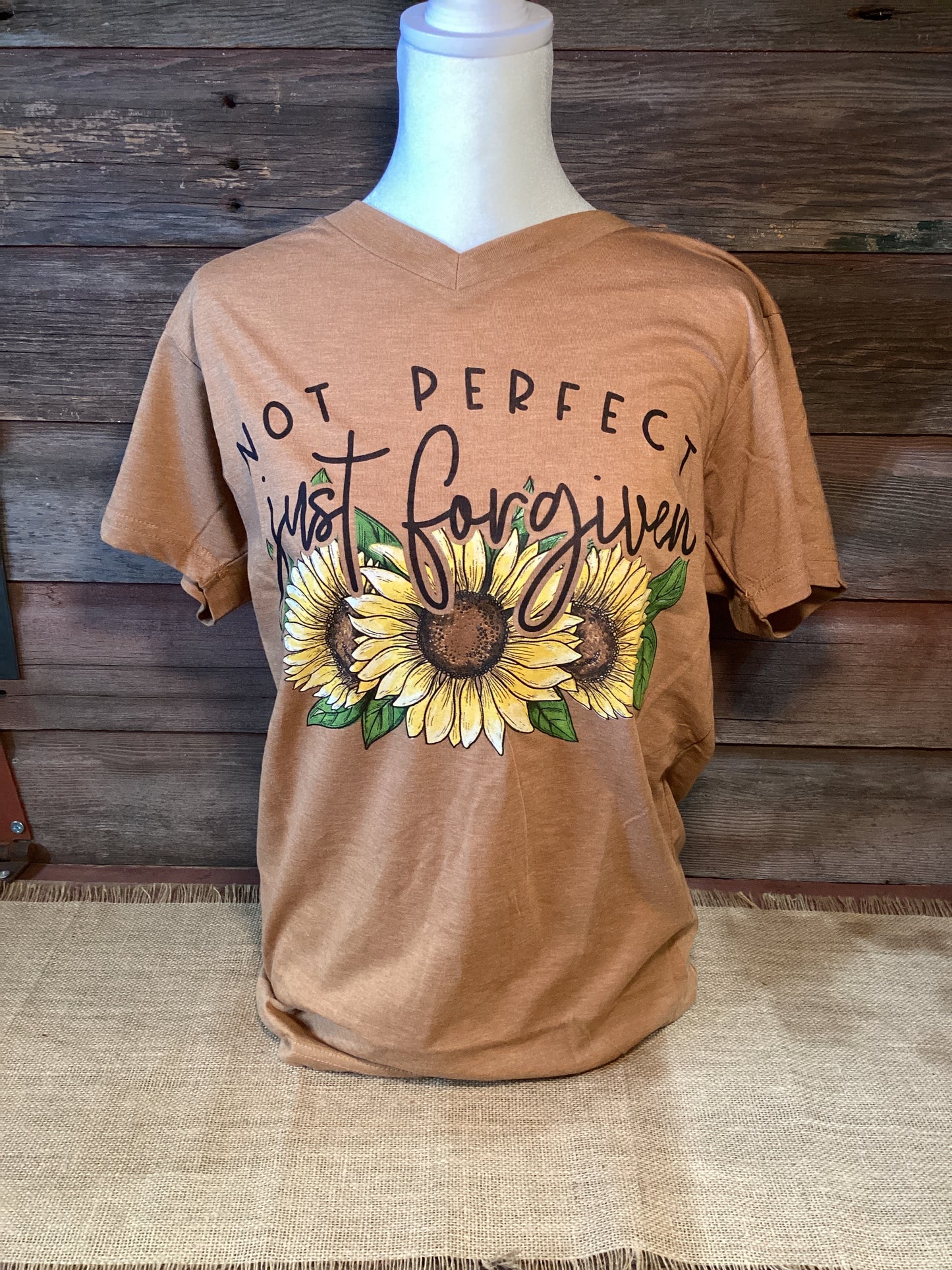 Christian T-Shirt Size MEDIUM
