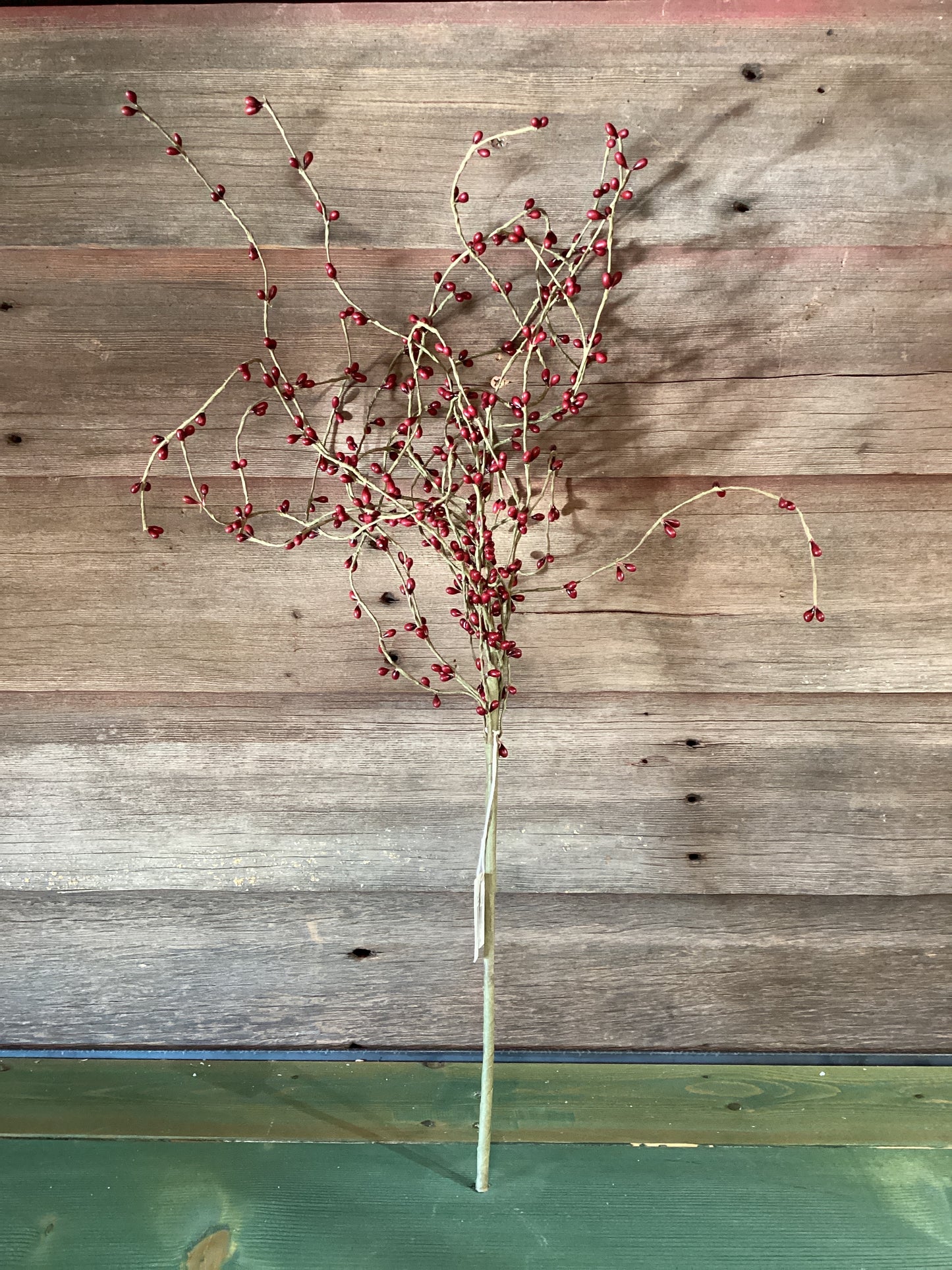 Berry Burgundy Spray