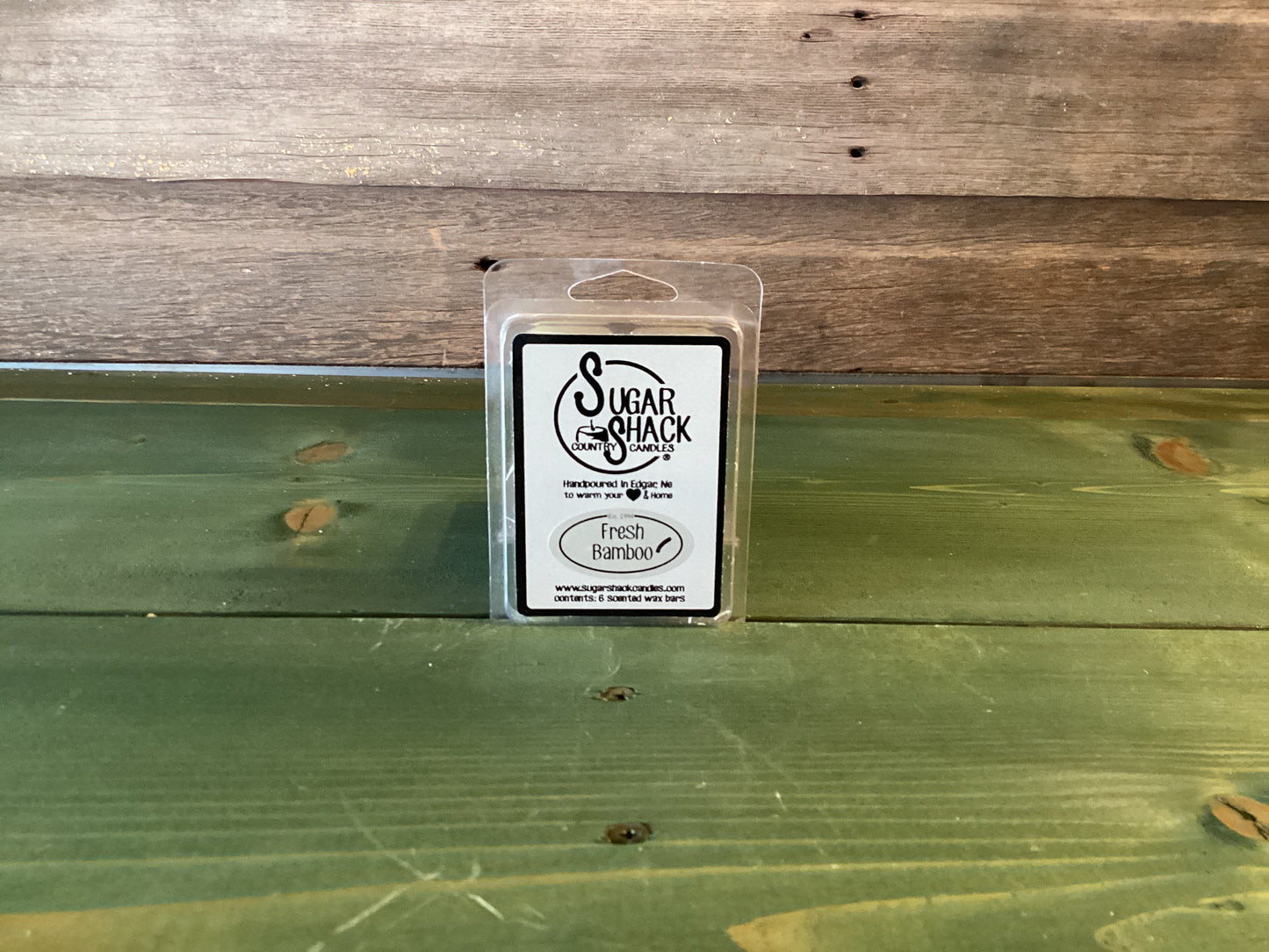 Sugar Shack Wax Bars